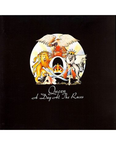 QUEEN: A DAY AT THE RACES LP