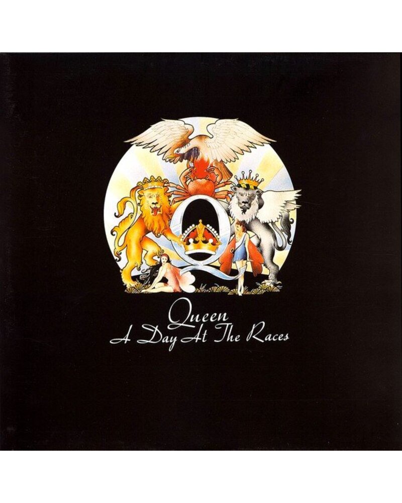 QUEEN: A DAY AT THE RACES LP