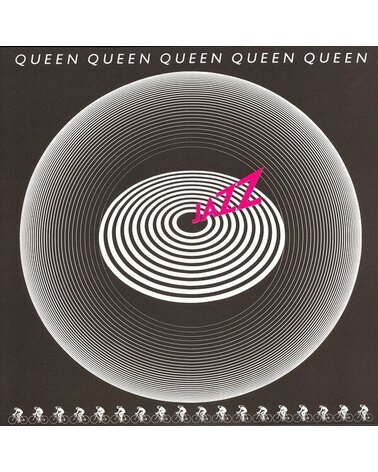 QUEEN: Jazz LP