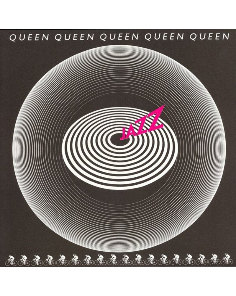 QUEEN: Jazz LP