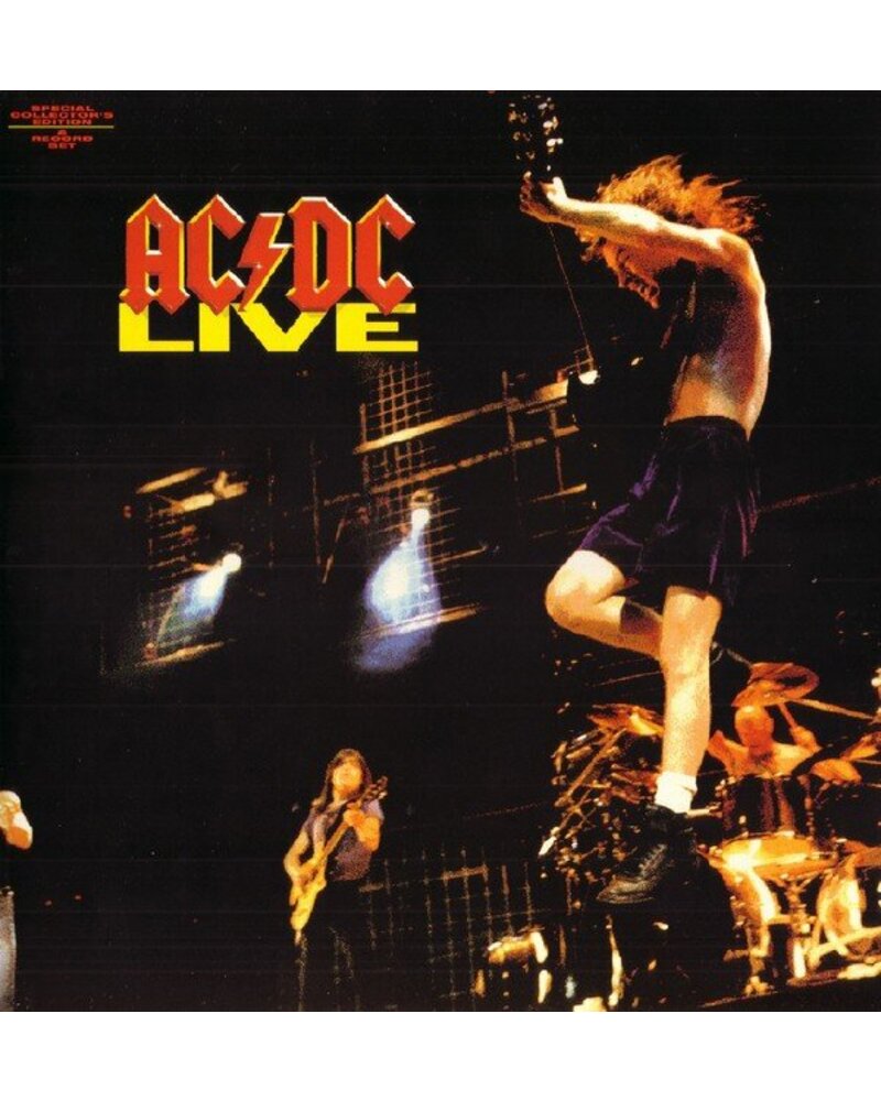 AC/DC: LIVE 2LP