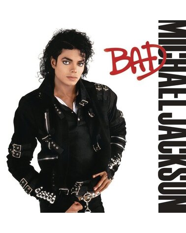 JACKSON MICHAEL: BAD LP