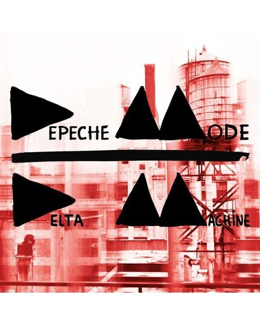 DEPECHE MODE: DELTA MACHINE 2LP
