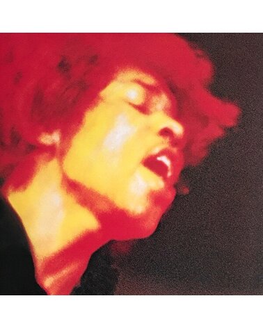 HENDRIX JIMI: ELECTRIC LADYLAND 2LP