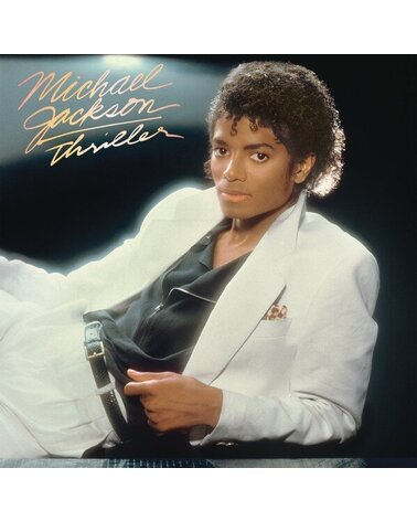 JACKSON MICHAEL: THRILLER LP