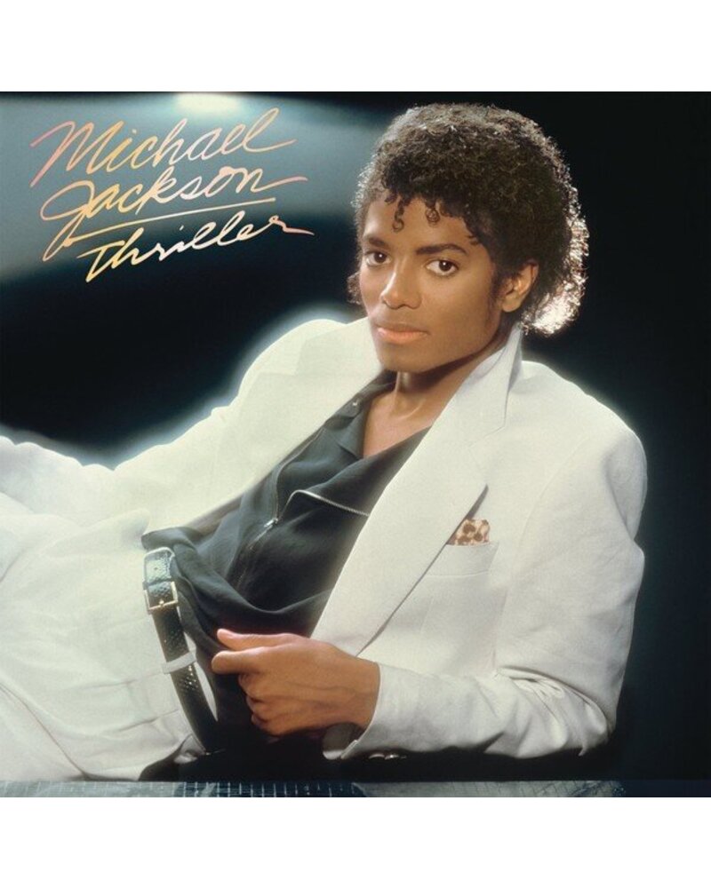 JACKSON MICHAEL: THRILLER LP