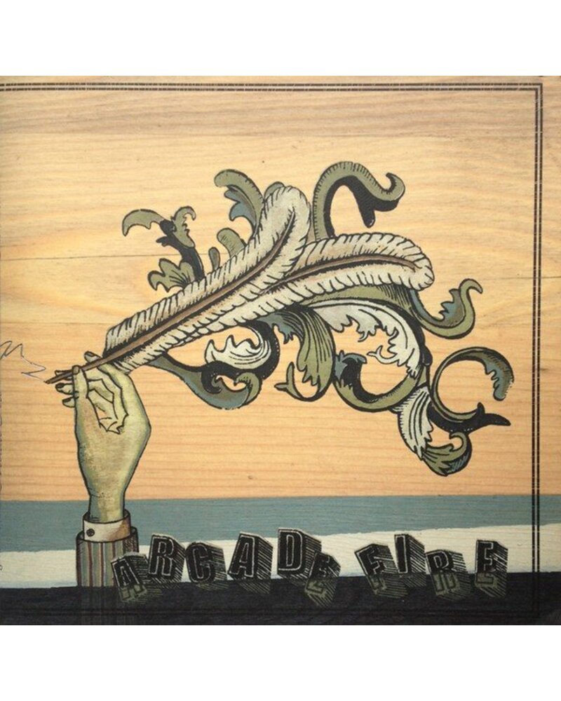 ARCADE FIRE: FUNERAL LP