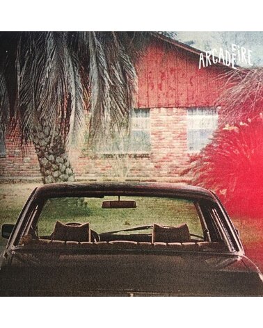 ARCADE FIRE: SUBURBS 2LP