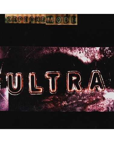 DEPECHE MODE: ULTRA LP