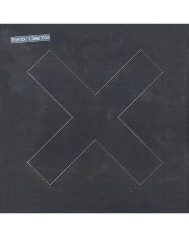 XX: I SEE YOU LP