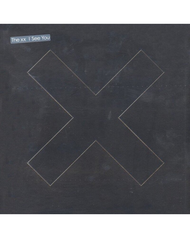 XX: I SEE YOU LP