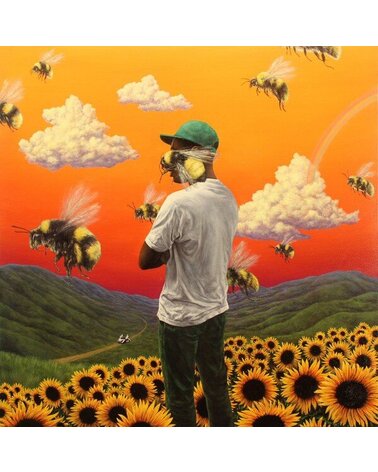 TYLER THE CREATOR: FLOWER BOY 2LP