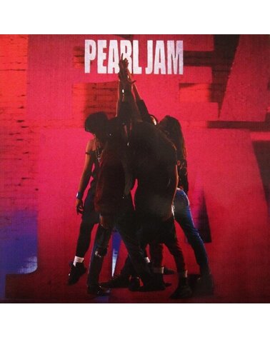 PEARL JAM: TEN LP