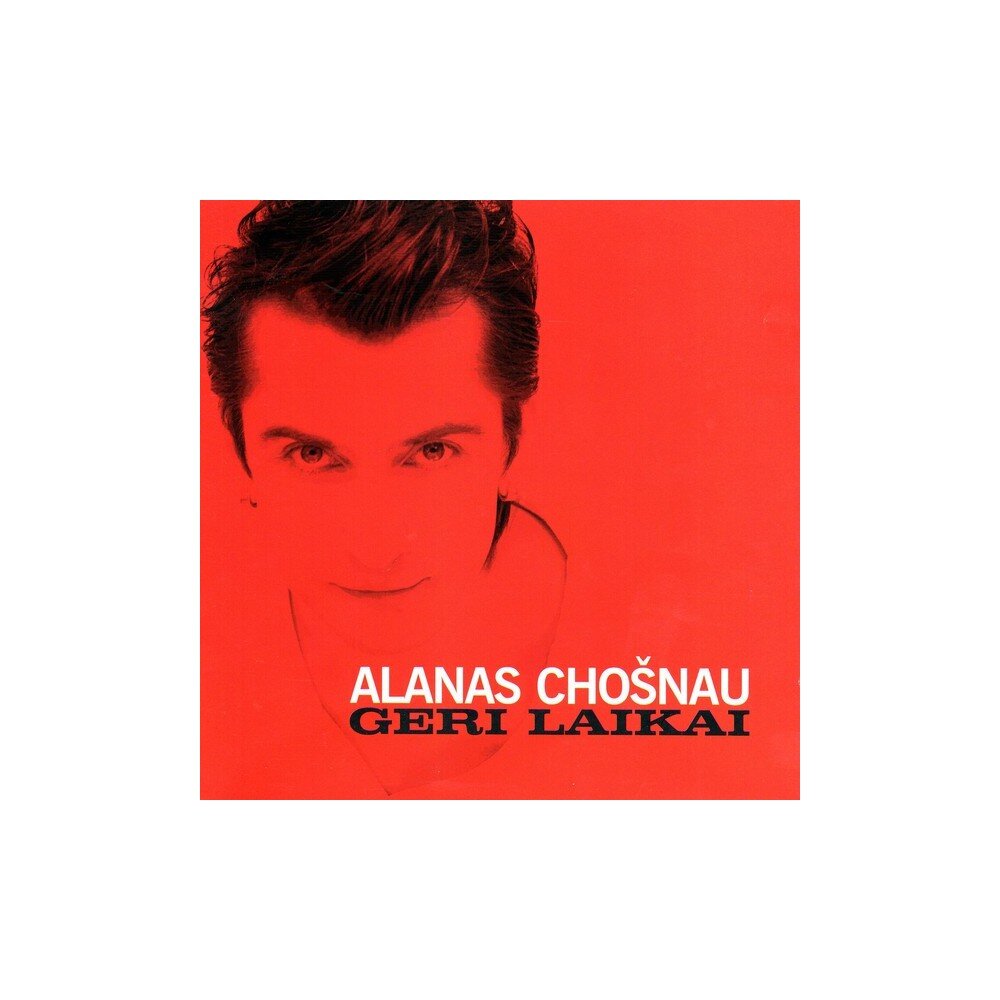 CHOŠNAU ALANAS: GERI LAIKAI CD