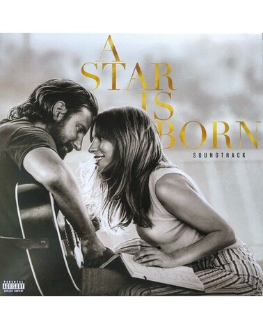 LADY GAGA: A STAR IS BORN 2LP