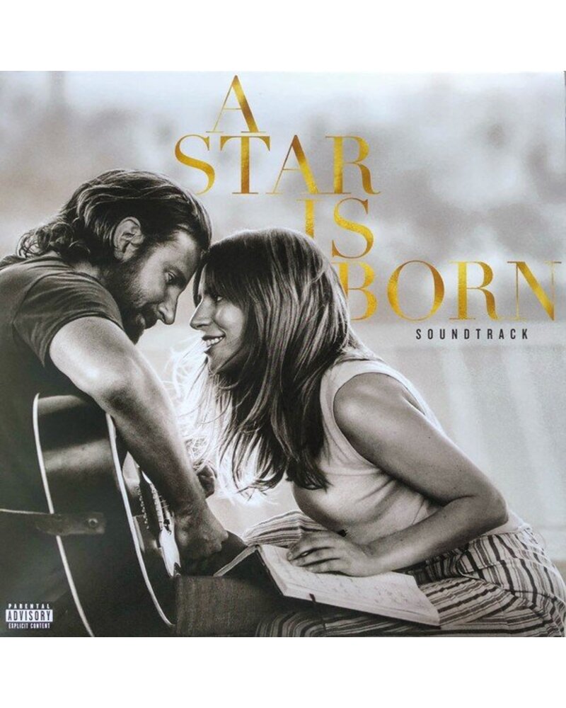 LADY GAGA: A STAR IS BORN 2LP