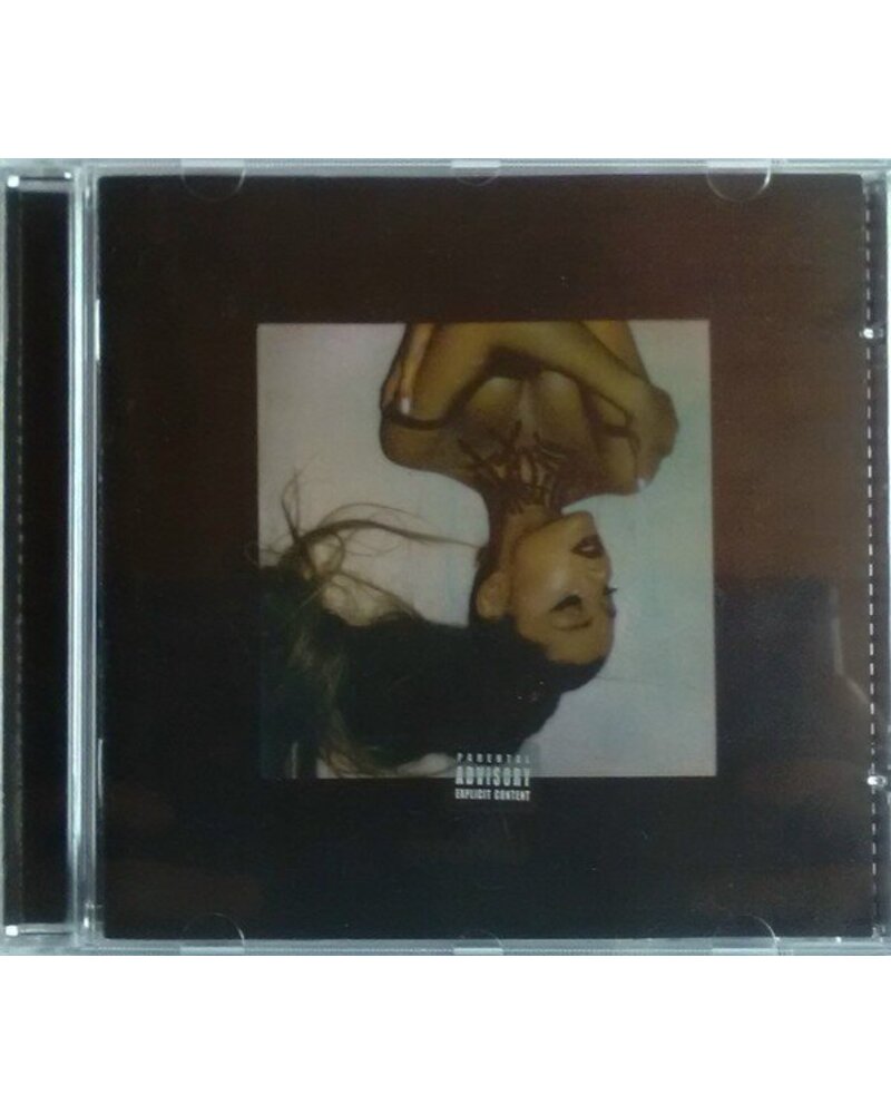 GRANDE ARIANA: THANK U NEXT CD
