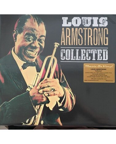 ARMSTRONG LOUIS: COLLECTED 2LP