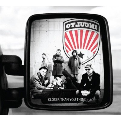 INCULTO: CLOSER THAN YOU THINK CD dgp