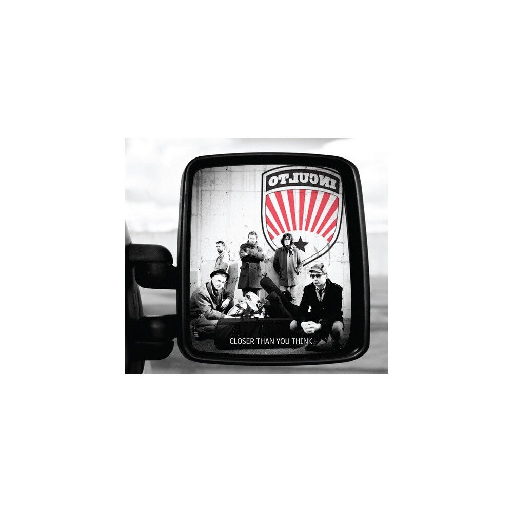 INCULTO: CLOSER THAN YOU THINK CD dgp