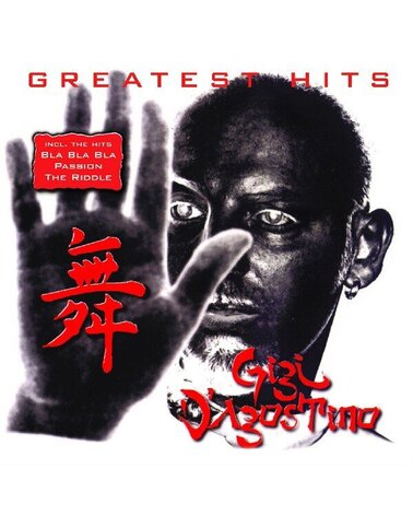 D'AGOSTINO GIGI: GREATEST HITS 2LP