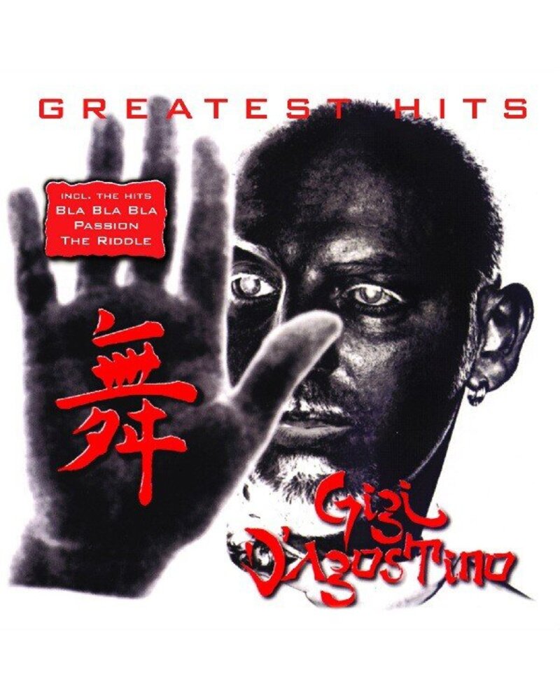D'AGOSTINO GIGI: GREATEST HITS 2LP