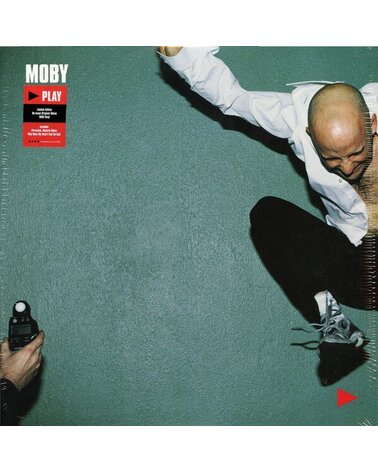 MOBY: PLAY 2LP