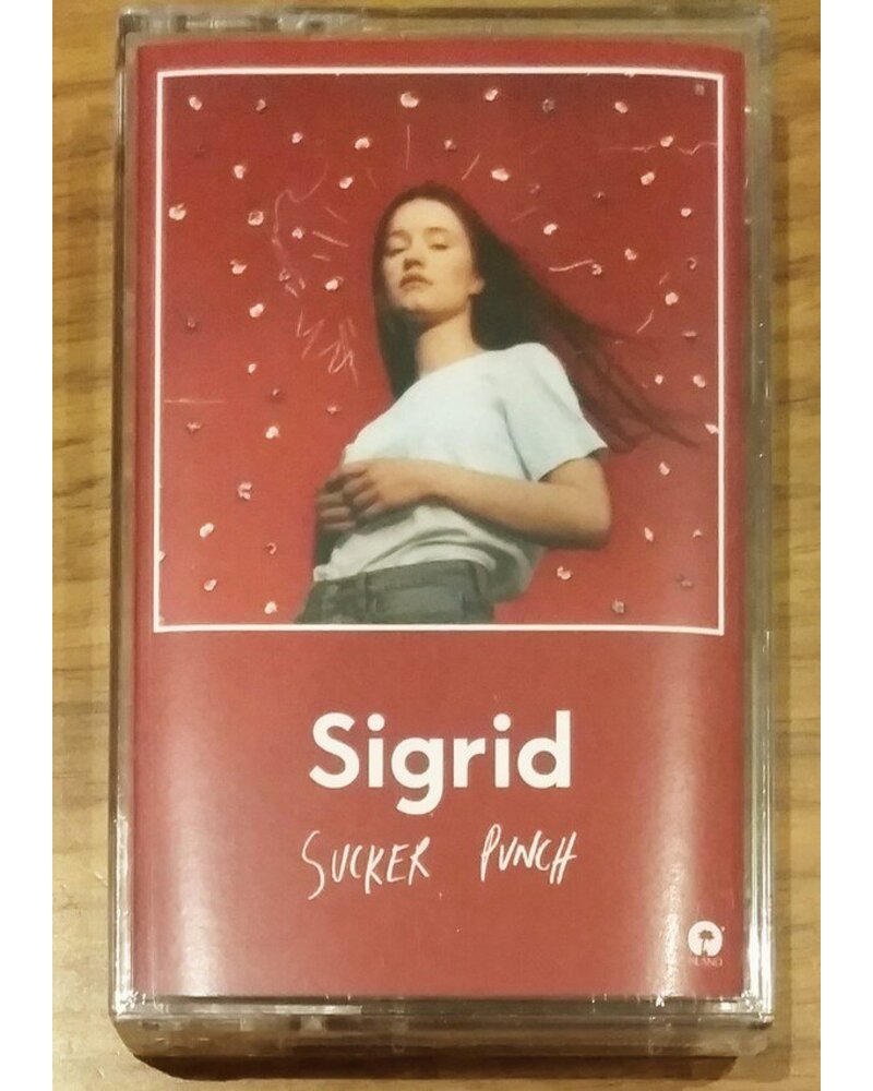 SIGRID: SUCKER PUNCH MC