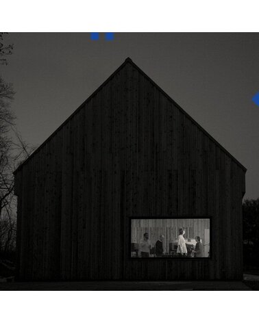 NATIONAL: SLEEP WELL BEAST -WHITE COLOURED 2LP