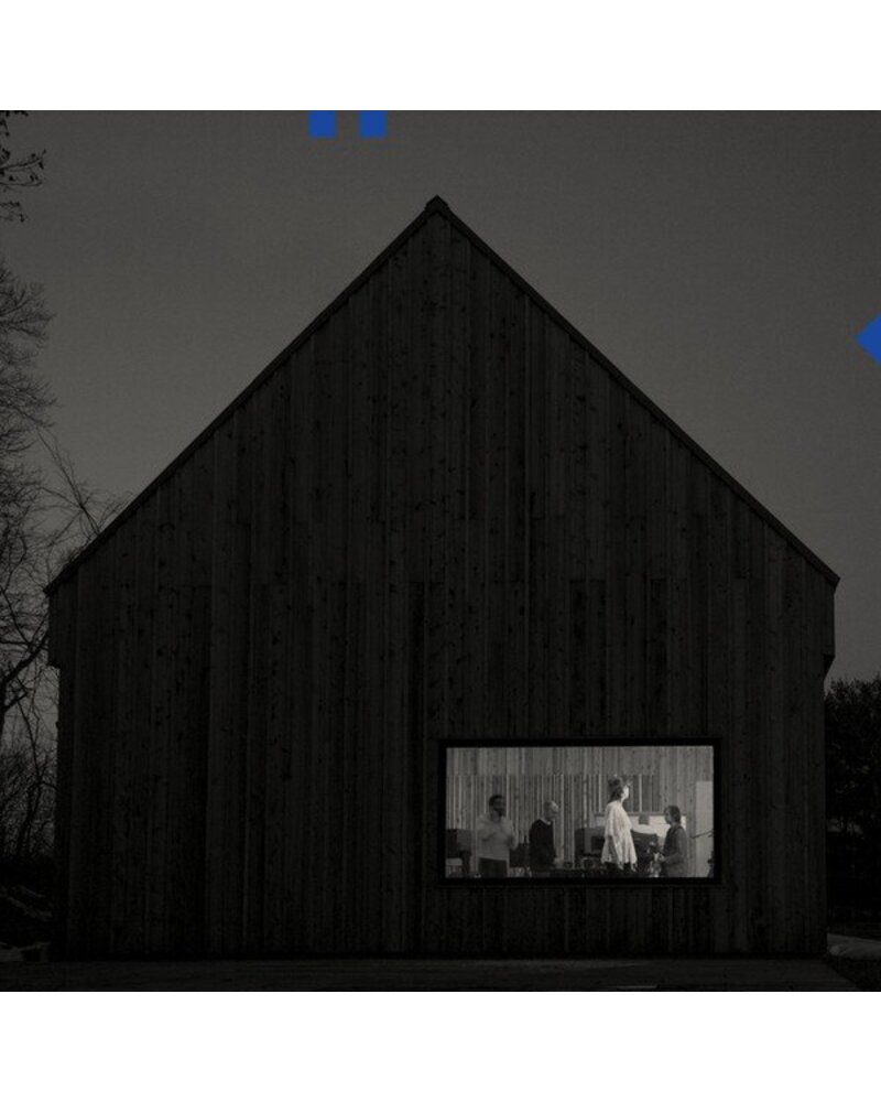 NATIONAL: SLEEP WELL BEAST -WHITE COLOURED 2LP