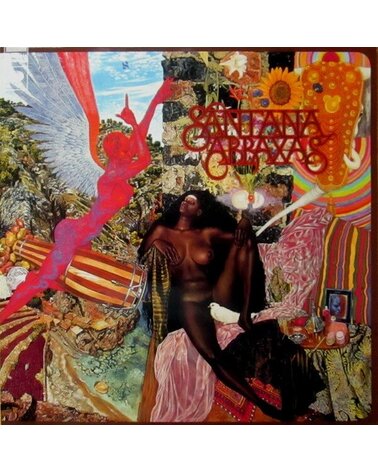 SANTANA: ABRAXAS LP
