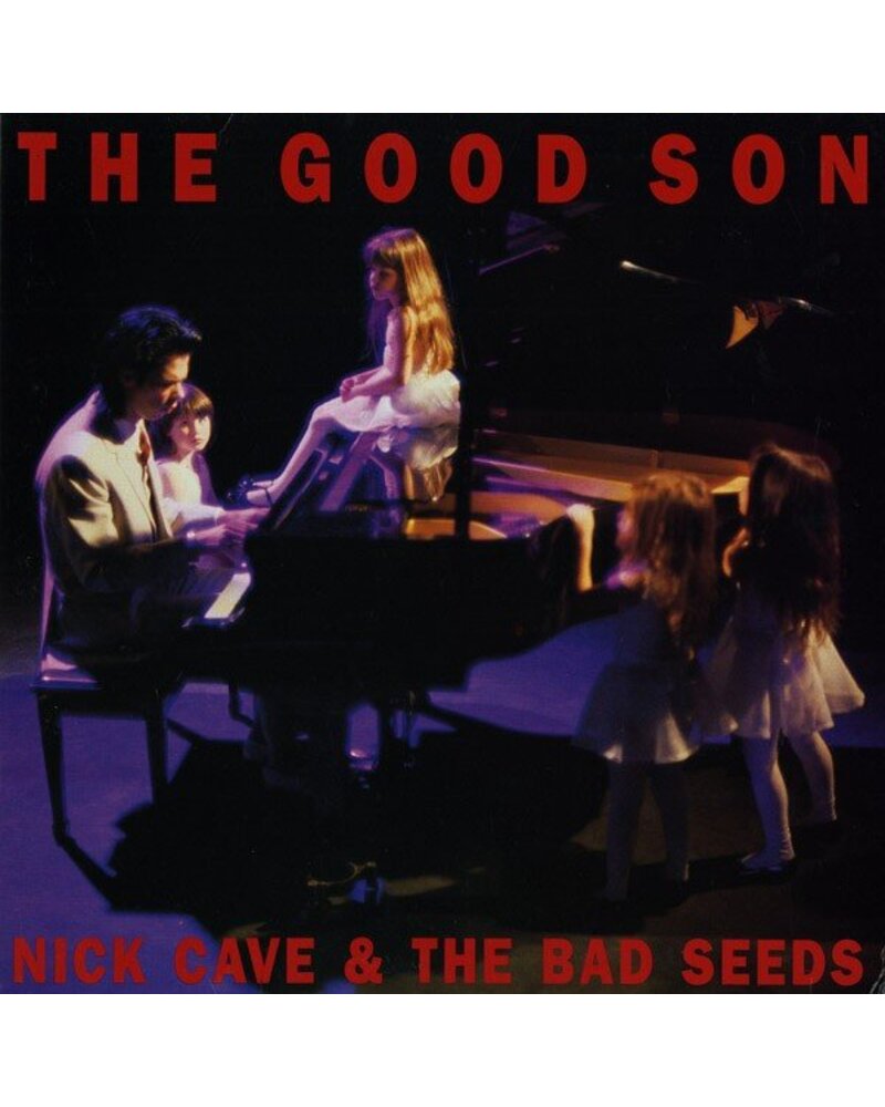 CAVE NICK & BAD SEEDS: GOOD SON LP