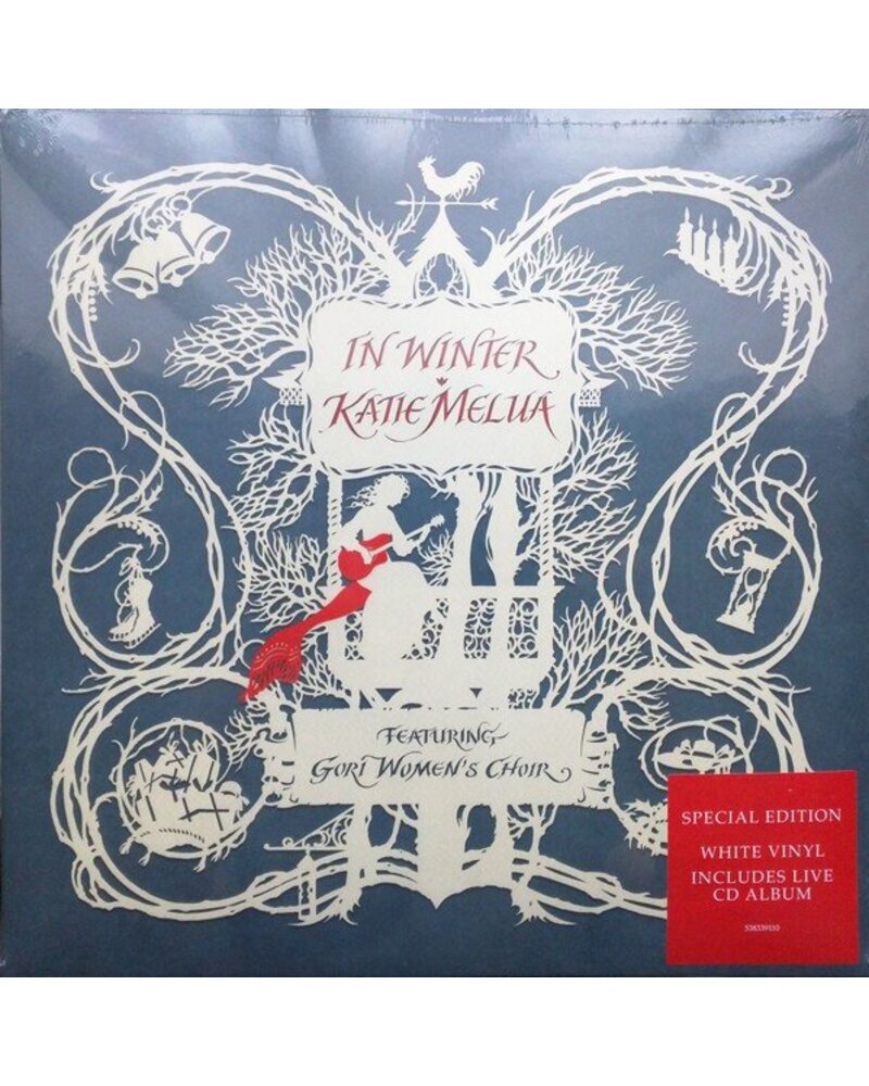 MELUA KATIE: IN WINTER LP/CD