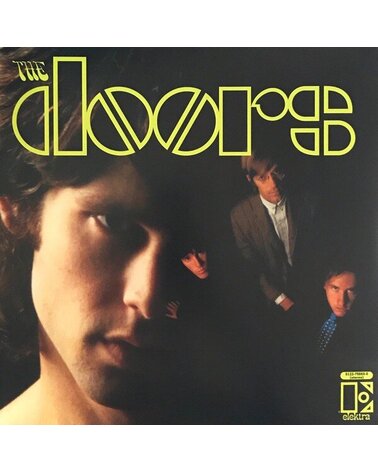 DOORS: THE DOORS LP