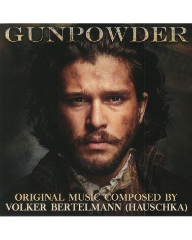 SOUNDTRACK: GUNPOWDER -COLOURED- LP