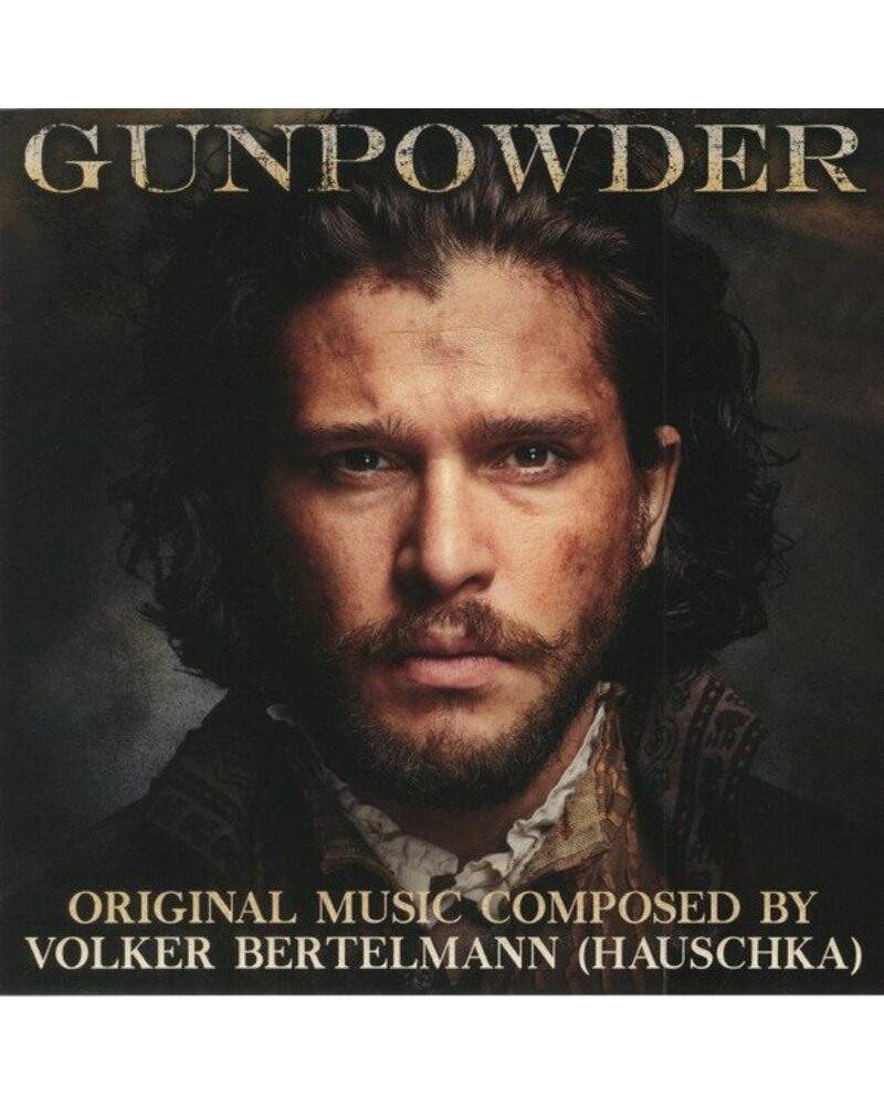 SOUNDTRACK: GUNPOWDER -COLOURED- LP