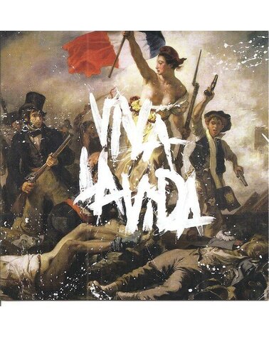 COLDPLAY: VIVA LA VIDA 1CD