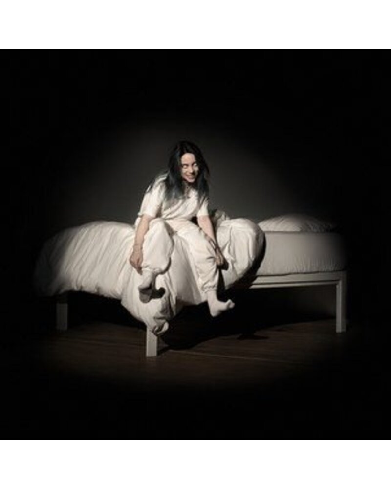 EILISH BILLIE: WHEN WE ALL FALL ASLEEP WHERE DO WE GO LP