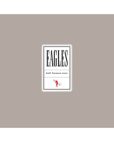 EAGLES: HELL FREEZES OVER 2LP