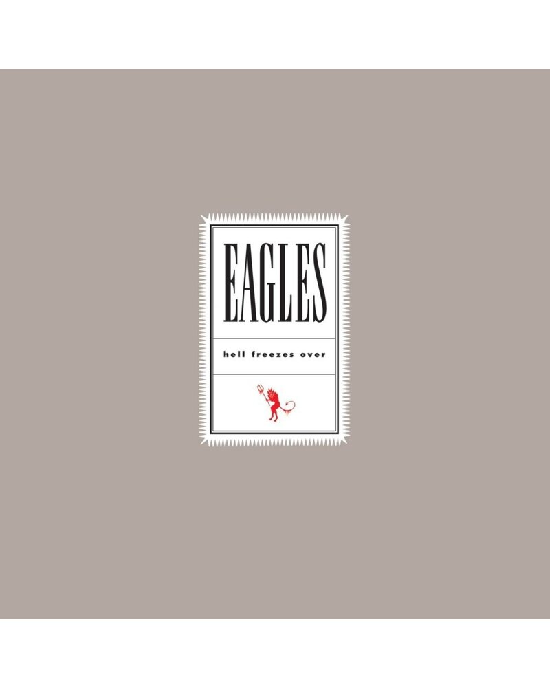 EAGLES: HELL FREEZES OVER 2LP