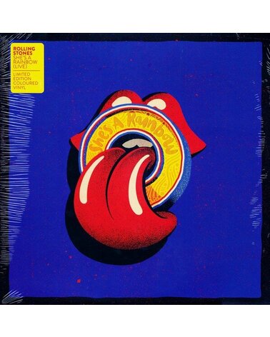 Rolling Stones: She's A Rainbow 10in RSD 2019