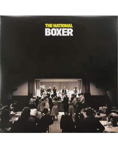 NATIONAL: BOXER 1LP