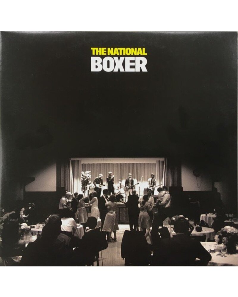 NATIONAL: BOXER 1LP