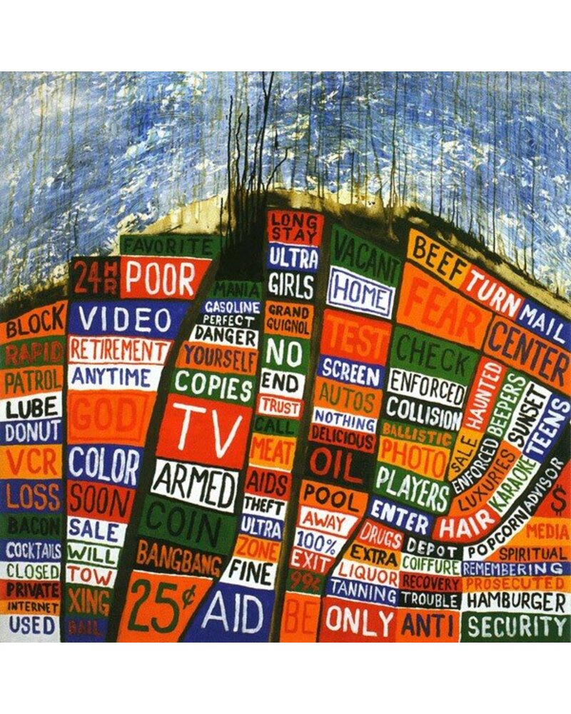 RADIOHEAD: HAIL TO THE THIEF CD