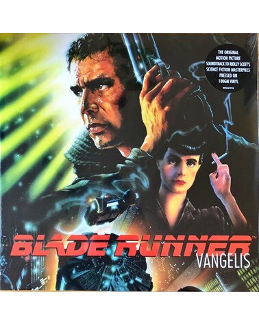 VANGELIS: BLADE RUNNER LP