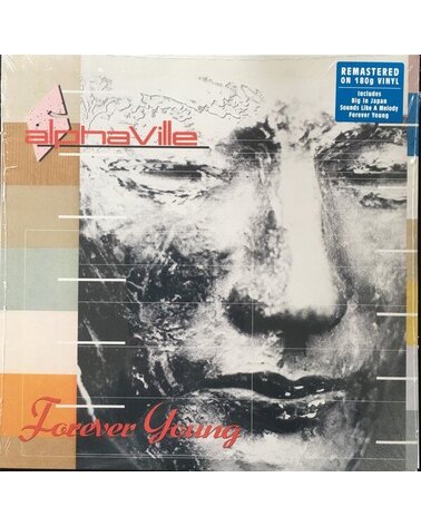 ALPHAVILLE: FOREVER YOUNG 1LP