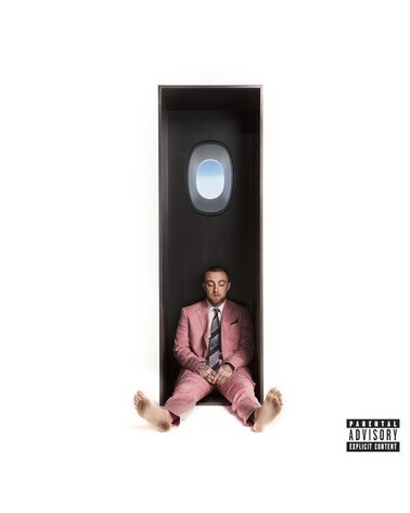 MILLER MAC: SWIMMING 2LP