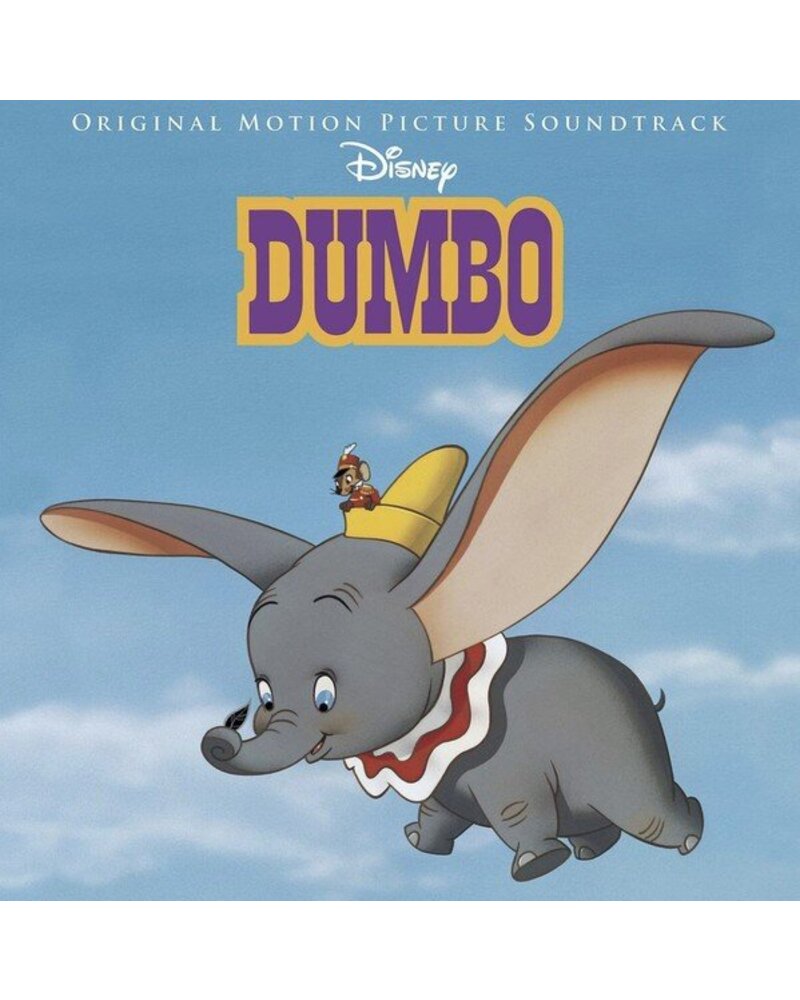 SOUNDTRACK: DUMBO 1LP
