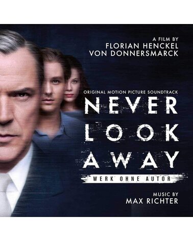 RICHTER MAX: NEVER LOOK AWAY 2LP