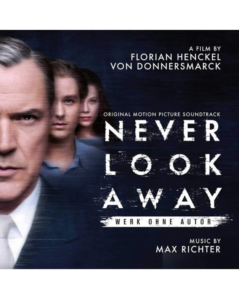 RICHTER MAX: NEVER LOOK AWAY 2LP